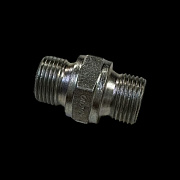 Адаптер 3/8 - 3/8 для шлангов СО2