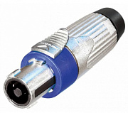 Neutrik NLT4FX кабельный разъем Speakon male 4-контактный, металлический корпус