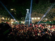 Генератор снега с универсальной базой POWER SNOW 500