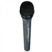 SENNHEISER MD 42 - репортерский микрофон всенаправленный, частотный диапазон 40-18 000Гц