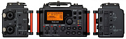TASCAM DR-60DMK2 Tascam DR-60D MK2  многоканальный портативный аудио рекордер, Broadcast Wav (BWF)/MP3