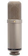 RODE NTK студийный ламповый микрофон направленность: кардиоида, сопротивление 200 Ом, частотный диапазон 20-20000 кГц, чувствительность -38 дБ