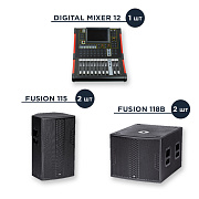 Комплект FUSION L