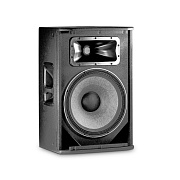 JBL SRX815P - активная 2-х полосная АС FOH/монитор, 15'+1,5'(мембр. 3'), усилители Crown DriveCore D