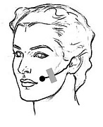 Пластырь прозрачный HARTMANN OMNIFILM