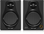 BEHRINGER MEDIA 40USB - цифровые мониторы 150Вт, 2-полосные