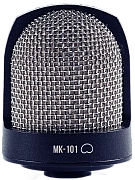 Капсюль конденсаторный КМК 2304 для стереопары микрофонов Октава