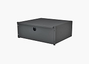 Ящик выдвижной рэковый 4U с замком