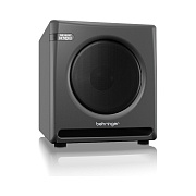 BEHRINGER K10S - активный студийный сабвуфер 10', би-амп, 180 Вт