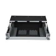 GATOR G-TOUR DSPUNICNTLB - универсальный кейс для DJ контроллеров ДхШхВ 610х337х89 мм.