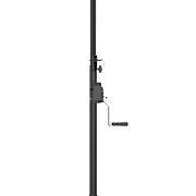 Система для подвеса световых приборов LS082L Black