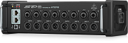 BEHRINGER SD8 - стейджбокс для цифровых микшеров, 8 входов, 8 выходов