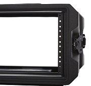 GATOR G-PRO-4U-13 - рэковый кейс, 4U, стальные рельсы, пластик