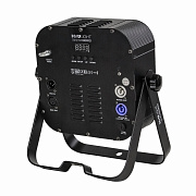 INVOLIGHT SLIMPAR1210PRO - светодиодный прожектор RGBWA+UV, 10Вт х 12шт. DMX-512, ИК-ДУ
