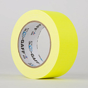 Клейкая лента Pro Gaffer Fluorescent 24мм х 25м