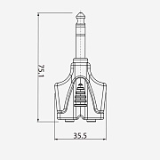 Переходник RPAN345