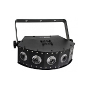 INVOLIGHT LEDArray58 - LED световой эффект RGB+UV, LED SMD RGB, DMX-512