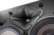 JBL VTX-M22 Низкопрофильный сценический монитор высшего класса, 2х12" + 1,4" ВЧ драйвер с двумя мембранами 3", би-амп/пассив