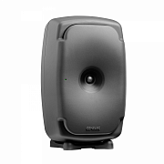 GENELEC 8361AP активный 3-полосный монитор, 2 овальных НЧ 10"x5" 500Вт, коакс. СЧ 5" 150Вт+ВЧ 1" 150Вт. Подставки. Темный
