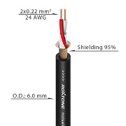 Кабель MMXJ660/10