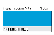 Светофильтр LEE Filters №141 Bright Blue