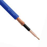 Canare GS-6 BLU инструментальный кабель диаметр 6мм синий OFC