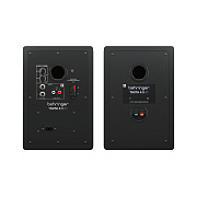 BEHRINGER TRUTH 4.5 BT - пара студийных мониторов (актив/пассив), 4,5', 35Вт х 2, класс D, Bluetoot