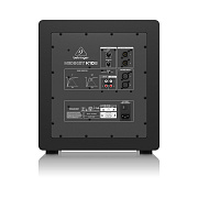 BEHRINGER K10S - активный студийный сабвуфер 10', би-амп, 180 Вт
