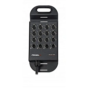 PROEL TN1212LU30 - мультикор, 12 вх., 12 вых., 30м