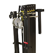 Универсальный элеватор фронтальной загрузки OMEGA 50 200kg / 6.25m