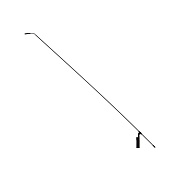 Audix MB8450 Миниатюрный микрофон M1250B, кардиоида, с удлиннением Microboom 84" с XLR