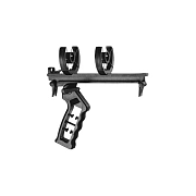 SENNHEISER MZS 20-1 - подвес эластичный для микр. типа 'пушка' MKH 416, MKH 20 – 70.