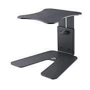 K&M 26774-000-56 настольная стойка для студийного монитора 230х250 мм