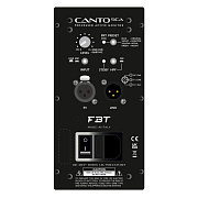 FBT CANTO 5CA W - двухполосная активная акустическая система