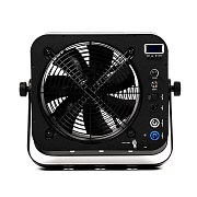 Профессиональный генератор ветра (сценический вентилятор) PASSAT 120 DMX