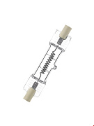 Лампа галогенная Osram 64571 P2/13 DXX 800W 220-230V R7S-21