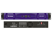 Volta LIVE 2.480 профессиональный усилитель мощности двухканальный