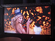 INSCREEN P3 (576х576мм) Кабинет светодиодного экрана
Шаг пикселя 3 мм
Для работы в помещении