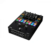 PIONEER DJM-S7 - 2-канальный скретч-микшер (черный)