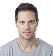 RODE HS2PL всенаправленный микрофон с оголовьем, размер оголовья "L" большой, цвет бежевый, частотный диапазон 60 Гц – 18 кГц