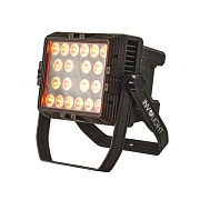 INVOLIGHT LEDARCH2015 - архитектурный LED прожектор RGBWA 20х 15Вт, IP65, DMX-512