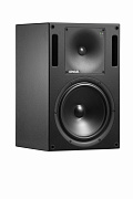 GENELEC 1032CPM активный 2-полосный монитор, НЧ 10" 250Вт, ВЧ 1" 150Вт. Опциональная настройка GLM калибратором. Черный