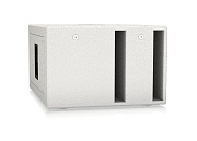 TANNOY VSX 10BP-WH пассивный сабвуфер бэнд-пасс 10", 8Ом, 200Вт RMS/800Вт пик, 42–110Гц(-3дБ), 122дБ пик, M10 x 12