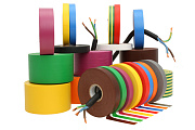 Изолента Le Mark Electrical PVC Insulation Tape 12мм х 33м