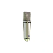 NEUMANN U 87 Ai - студийный конденсаторный микрофон, никель