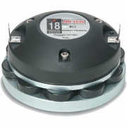 EIGHTEEN SOUND ND1030 - драйвер, неодим, 8 Ом, 30 Вт AES, 107 dB, 1800...20000 Гц, выход 1'