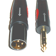 DIE HARD DH230LU6 - профессиональный микрофонный кабель