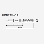 Разъем RJ2PP-BG