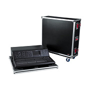 GATOR G-TOUR M32 - деревянный флайт-кейс для Midas M32 на колесах