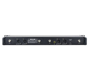 Радиосистема четырёхканальная XLINE WS-1200A